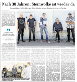 Steinwolke Band